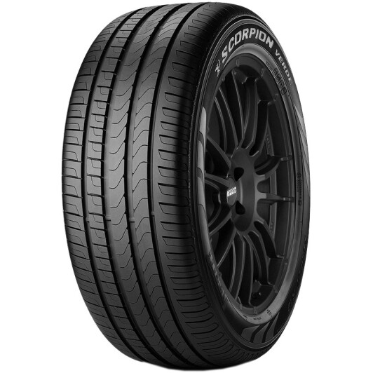 Шина Pirelli Scorpion Verde 275/40 R21 107Y XL