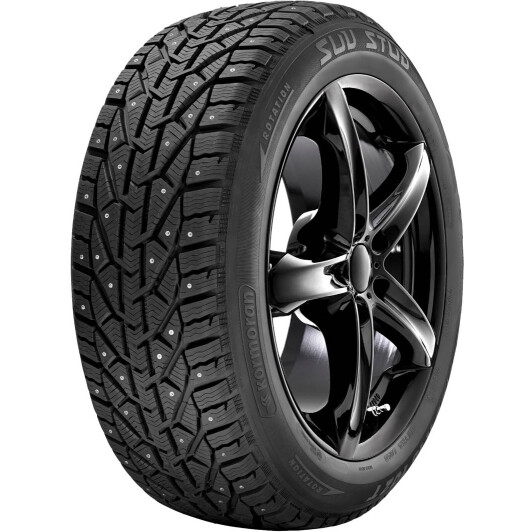 Шина Kormoran SUV Stud 225/55 R18 102T XL (шип)