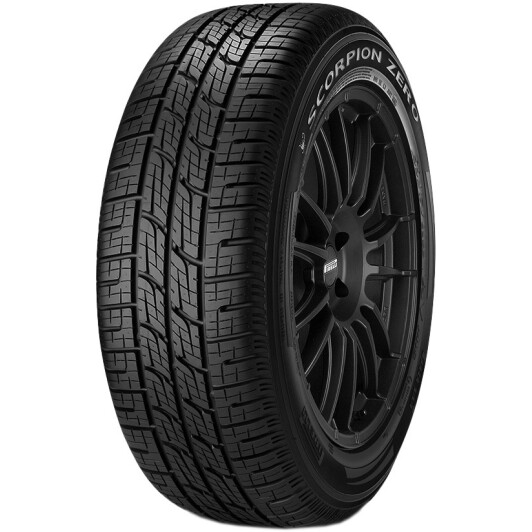 Шина Pirelli Scorpion Zero 275/55 R19 111H MO Велика Британія, 2021 р. Великобритания, 2021 г.