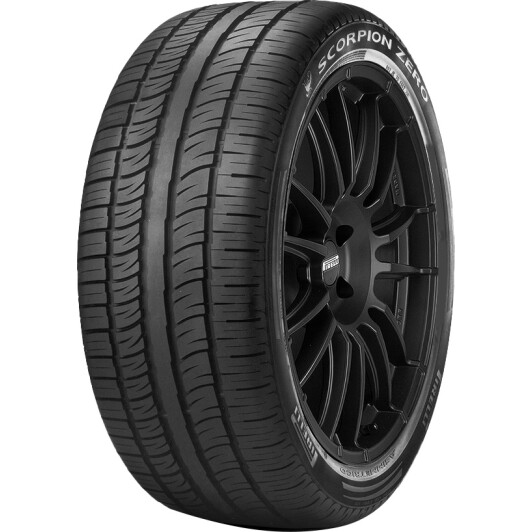 Шина Pirelli Scorpion Zero Asimmetrico 255/55 R18 109H AO XL Великобритания, 2021 г. Великобритания, 2021 г.