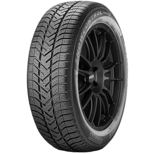 Шина Pirelli Winter Snowcontrol Serie 3 185/60 R15 88T XL