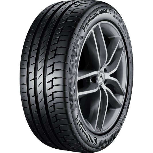 Шина Continental PremiumContact 6 265/45 R21 108H AO FR XL ContiSilent