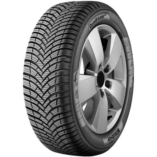 Шина Kleber Quadraxer 2 215/60 R16 99H XL