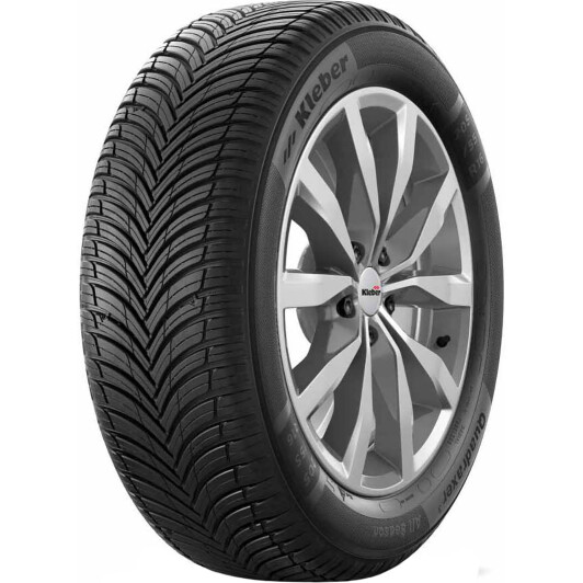 Шина Kleber Quadraxer 3 215/55 R17 98V XL