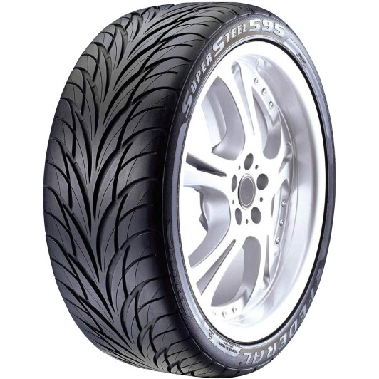 Шина Federal Super Steel SS595 245/40 R18 93W