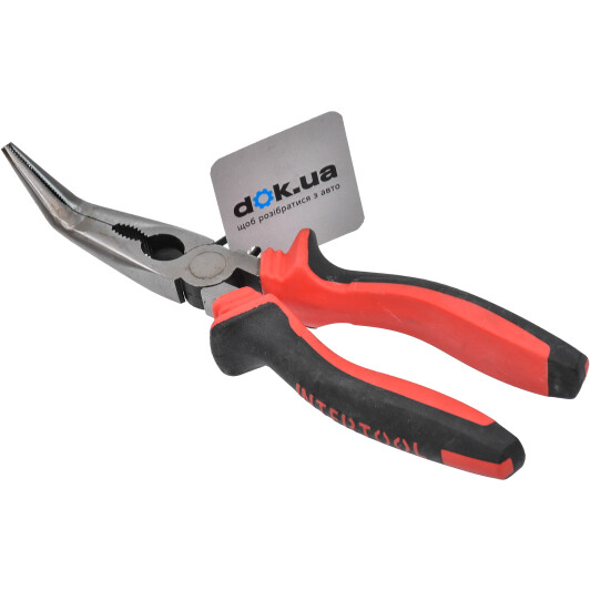 Пассатижи Intertool NT-0148 180 мм