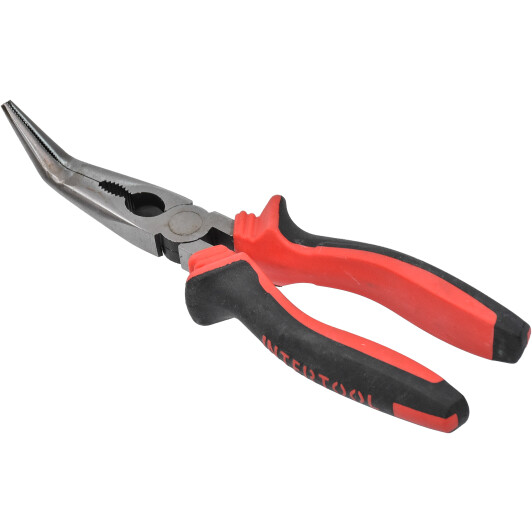 Пассатижи Intertool NT-0148 180 мм