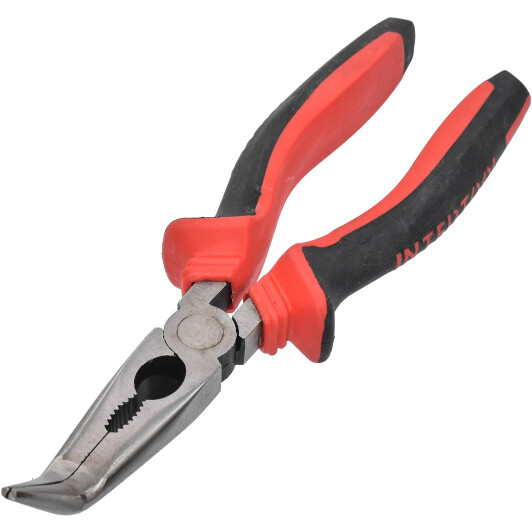 Пассатижи Intertool NT-0148 180 мм