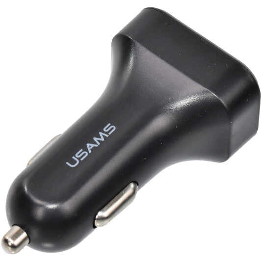 Usb зарядка в авто Usams C13 NTU35TC13TZ