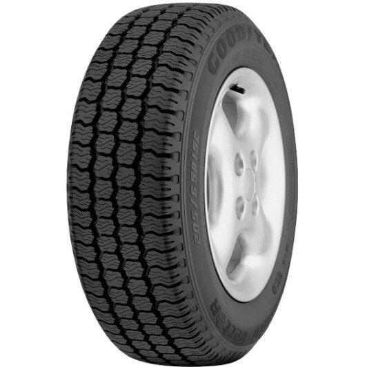 Шина Goodyear Cargo Vector 2 215/60 R17C 109/107T