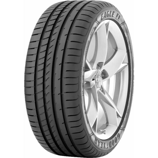 Шина Goodyear Eagle F1 Asymmetric 2 235/40 R19 92Y N0