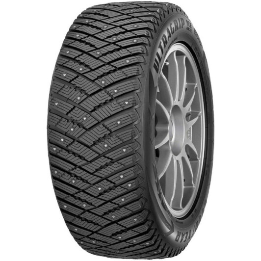 Шина Goodyear UltraGrip Ice Arctic SUV 215/70 R16 100T FP (шип)