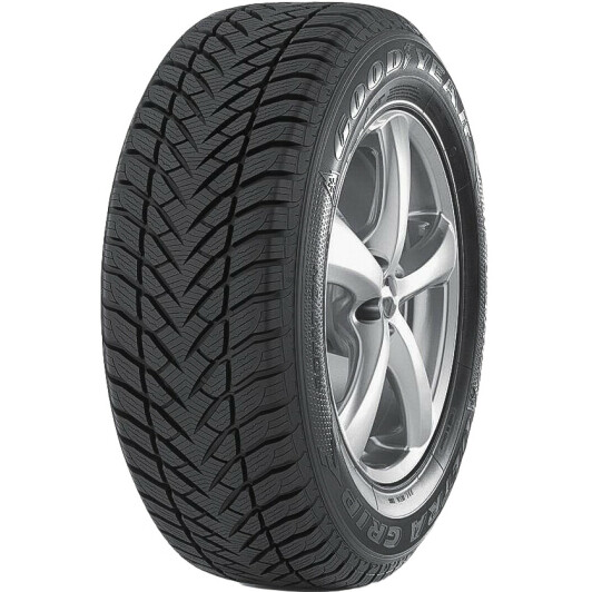 Шина Goodyear UltraGrip+ SUV 245/65 R17 107H