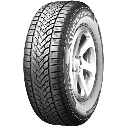 Шина LASSA Competus Winter 2 + 215/55 R18 99V XL