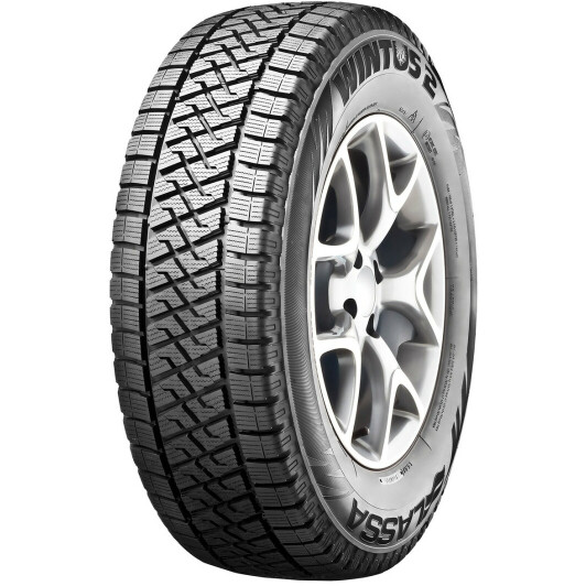 Шина LASSA Wintus 2 195/70 R15C 104/102R