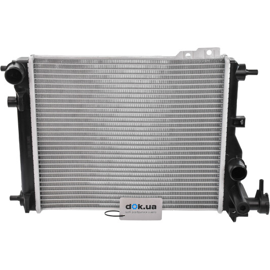 D70513TT Thermotec Радиатор охлаждения двигателя для Hyundai Getz