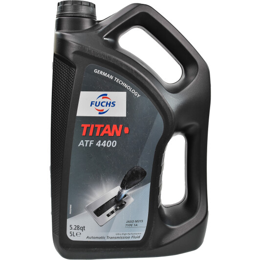 Fuchs Titan ATF 4400 (5 л) трансмиссионное масло 5 л