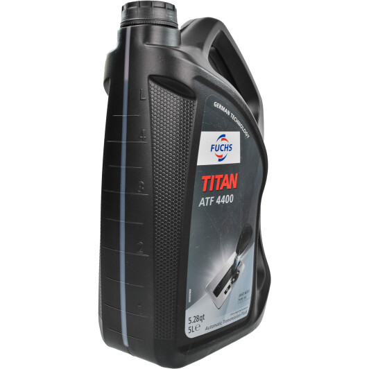 Fuchs Titan ATF 4400 (5 л) трансмиссионное масло 5 л