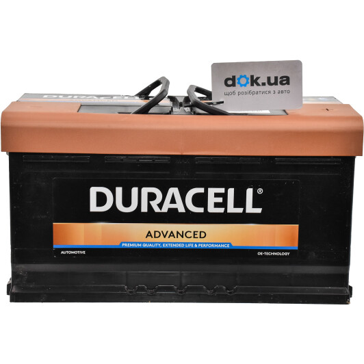 Акумулятор Duracell 6 CT-95-R Advanced DA95H