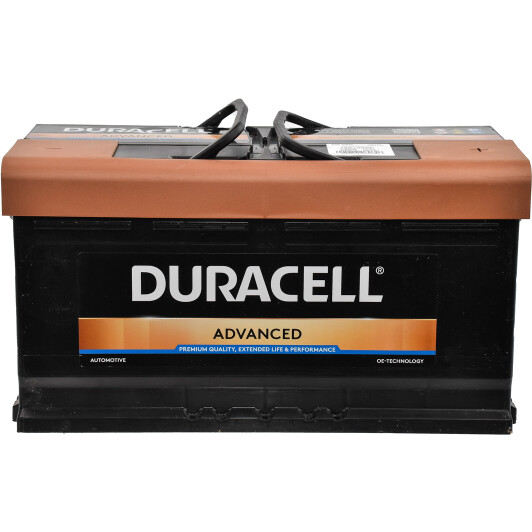 Акумулятор Duracell 6 CT-95-R Advanced DA95H