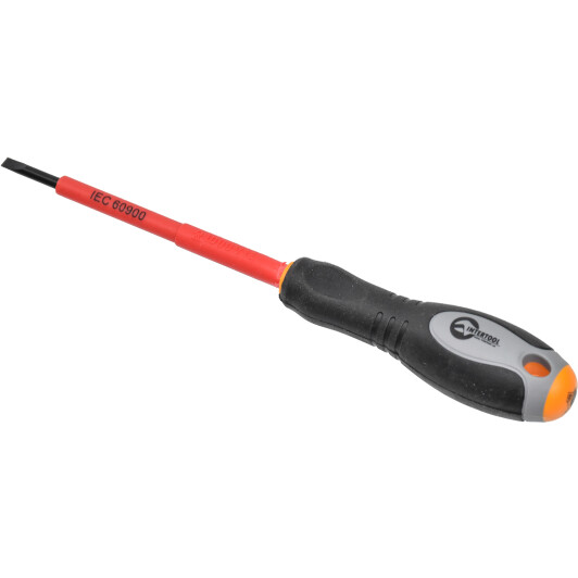 Отвертка диэлектрическая Intertool VT3203 SL 3