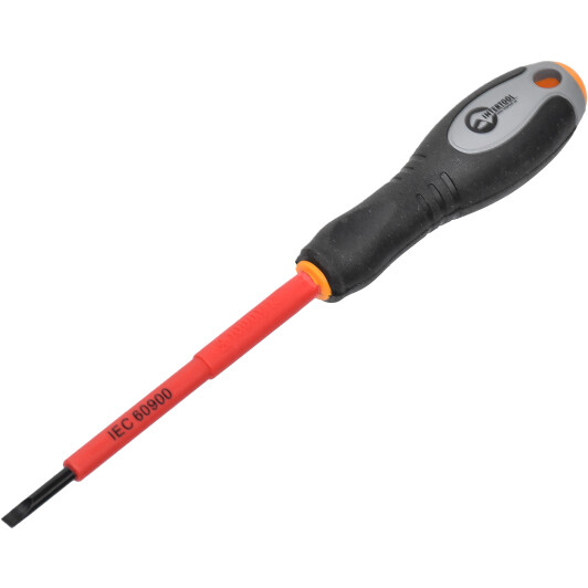 Отвертка диэлектрическая Intertool VT3203 SL 3