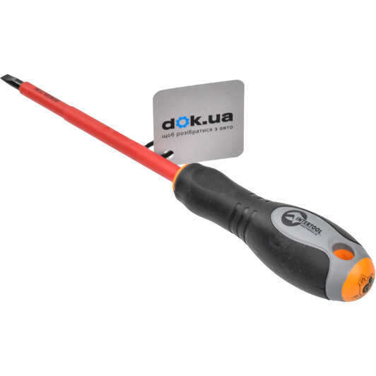 Викрутка діелектрична Intertool VT3206 SL 5.5