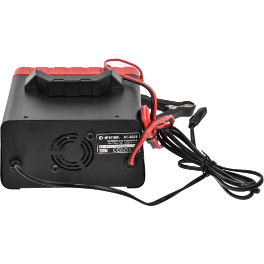 Зарядное устройство Intertool AT-3025