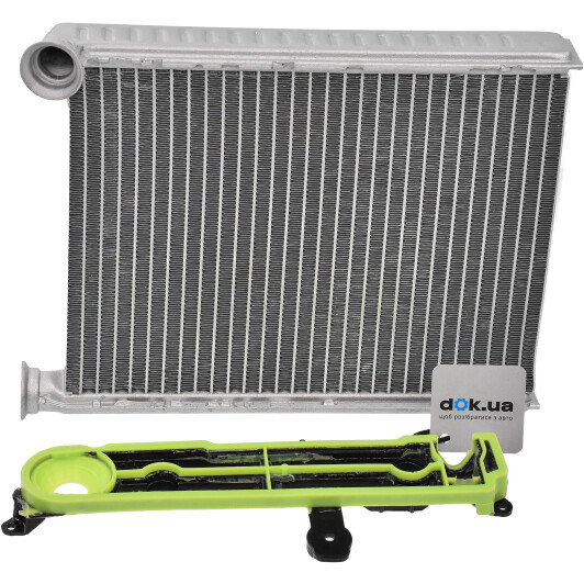 D6C007TT Thermotec Радиатор печки