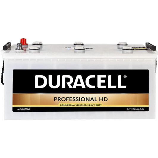 Акумулятор Duracell 6 CT-225-L Professional HD DP225