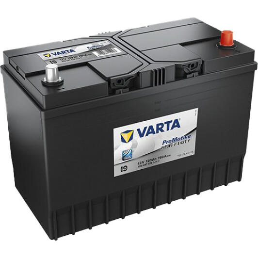 Аккумулятор Varta 6 CT-120-R ProMotive Heavy Duty PM620047078BL