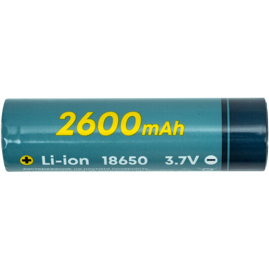 Акумуляторна батарейка PowerPlant AA620227 2600 mAh 1 шт