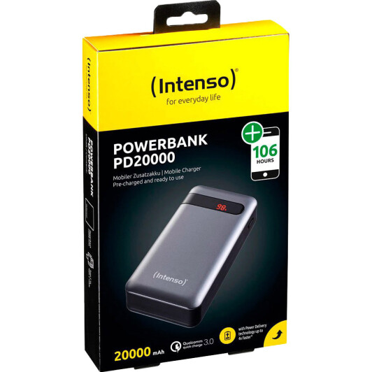Повербанк Intenso PD20000 20000 mAh