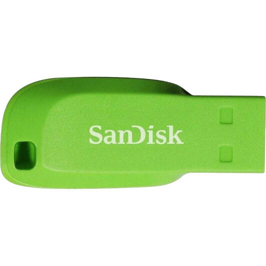 Флешка SanDisk Cruzer Blade 64 ГБ SDCZ50C-064G-B35GE