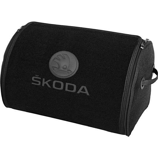 Сумка-органайзер Sotra Small Black Skoda у багажник ST161162-L-BLACK