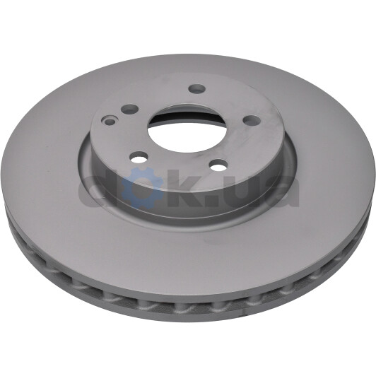 Гальмівний диск Zimmermann 400.3664.20