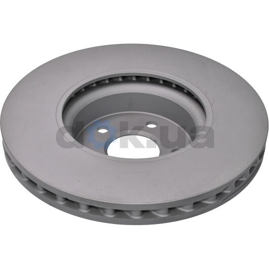 Гальмівний диск Zimmermann 400.3664.20