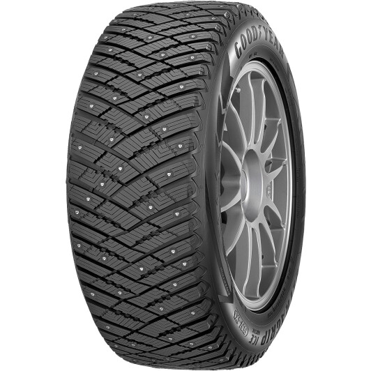Шина Goodyear UltraGrip Ice Arctic SUV 245/70 R17 110T (шип)