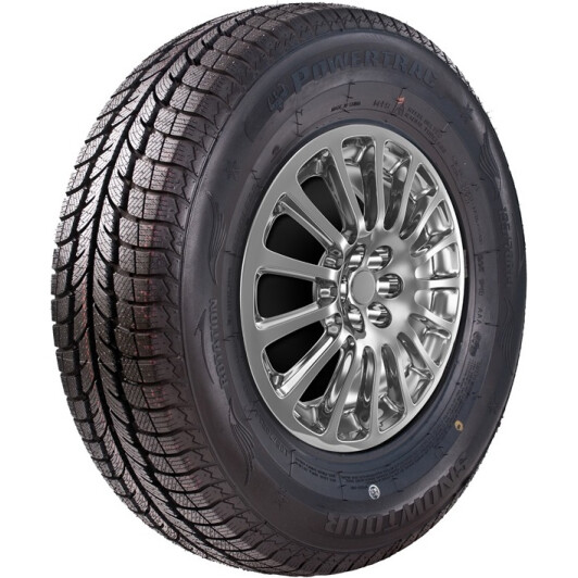 Шина Powertrac Snowtour 215/75 R16C 113/111R
