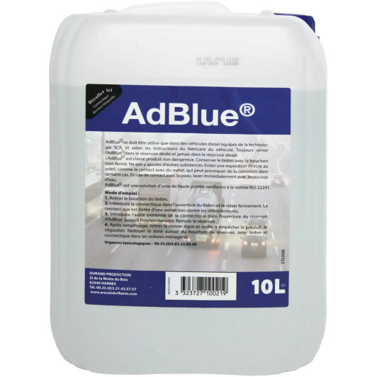 Adblue Valco KIT