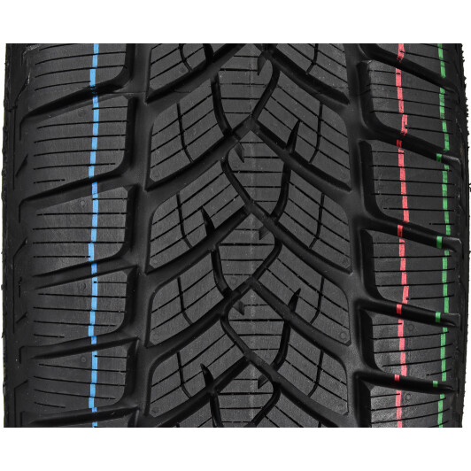 Шина Fulda Kristall Control SUV 225/60 R17 103V XL