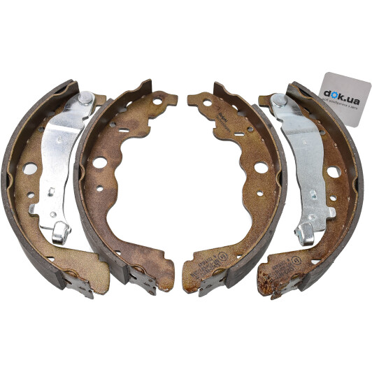 LS2022 Delphi Тормозные колодки