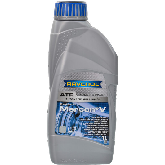 Ravenol ATF Mercon V (1 л) трансмиссионное масло 1 л