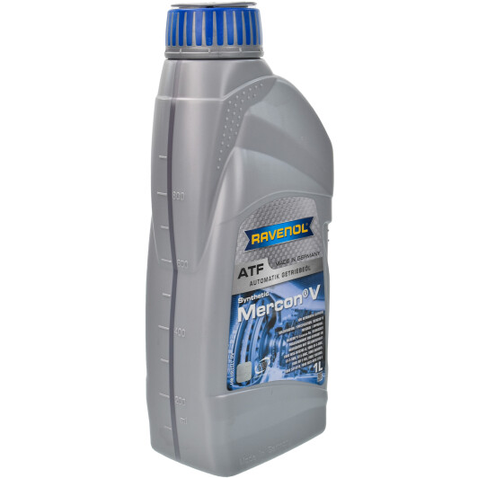 Ravenol ATF Mercon V (1 л) трансмиссионное масло 1 л