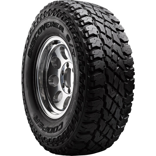 Шина Cooper Tires Discoverer S/T Maxx 245/75 R16 120/116Q (под шип)