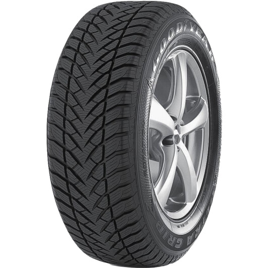 Шина Goodyear UltraGrip+ SUV 245/60 R18 105H Германия, 2023 г. Германия, 2023 г.