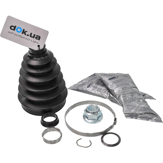 Пыльник ШРУСа Spidan 25612