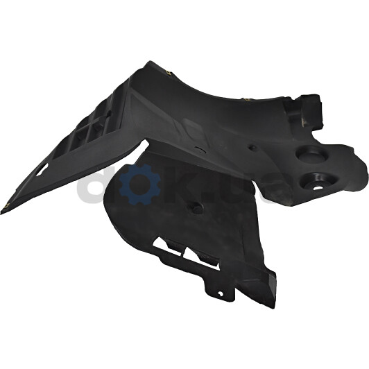 Подкрылок Asam 71128 для Renault Kangoo