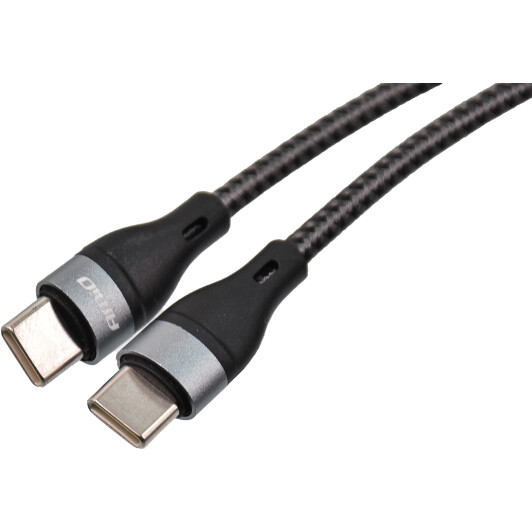 Кабель Amio 02930 USB type-C - USB type-C 2 м