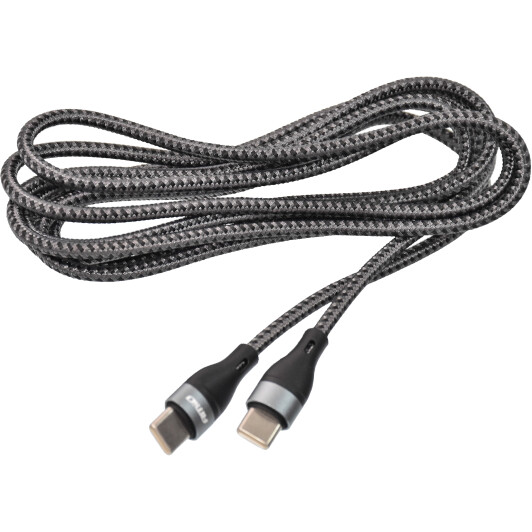 Кабель Amio 02930 USB type-C - USB type-C 2 м